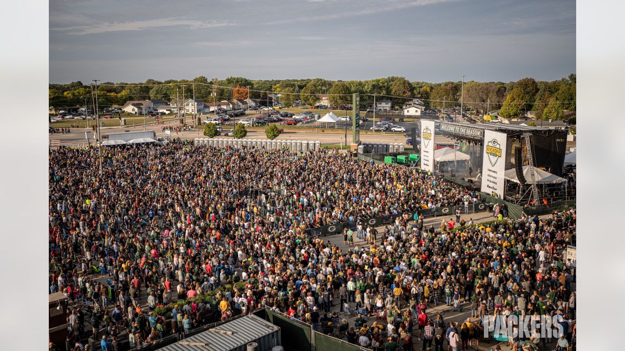 Packers announce Stone Temple Pilots, Collective Soul for free Kickoff  Weekend concert outside Lambeau