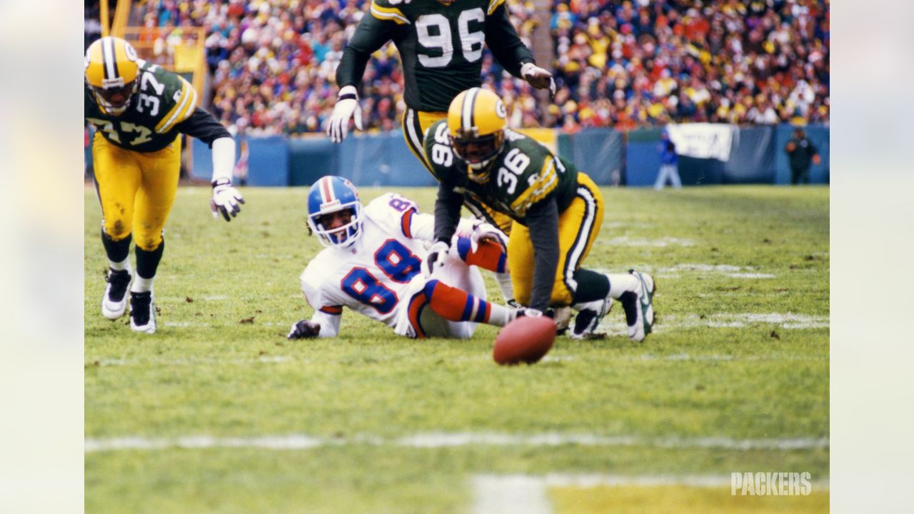 Longtime Packers safety LeRoy Butler elected to Pro Football Hall of Fame