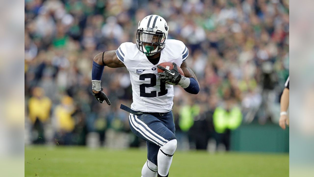 After 5 Years of BYU and Its Honor Code, Jamaal Williams Is Free. What Now?, News, Scores, Highlights, Stats, and Rumors