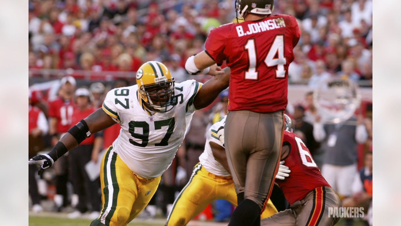 2021 countdown, jersey-style: A history of Packers to don No. 57