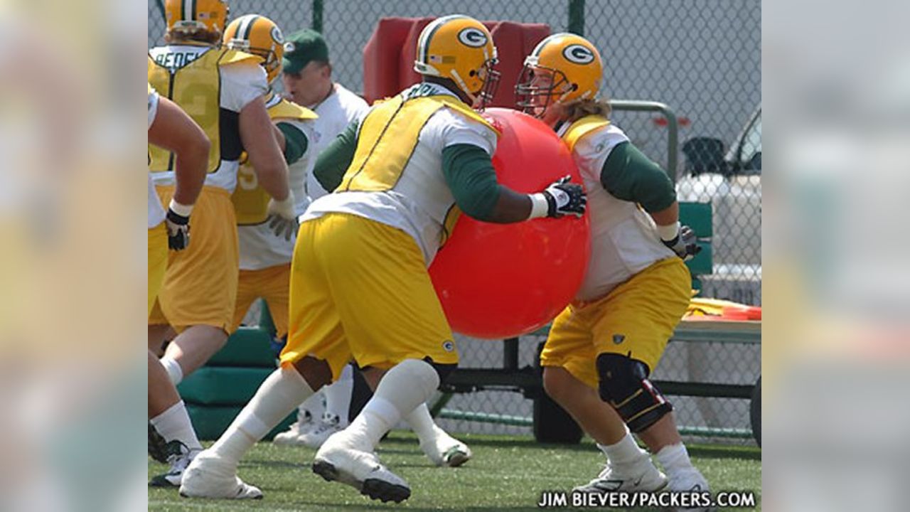 Photos: Green Bay Packers get back to work during organized team activities