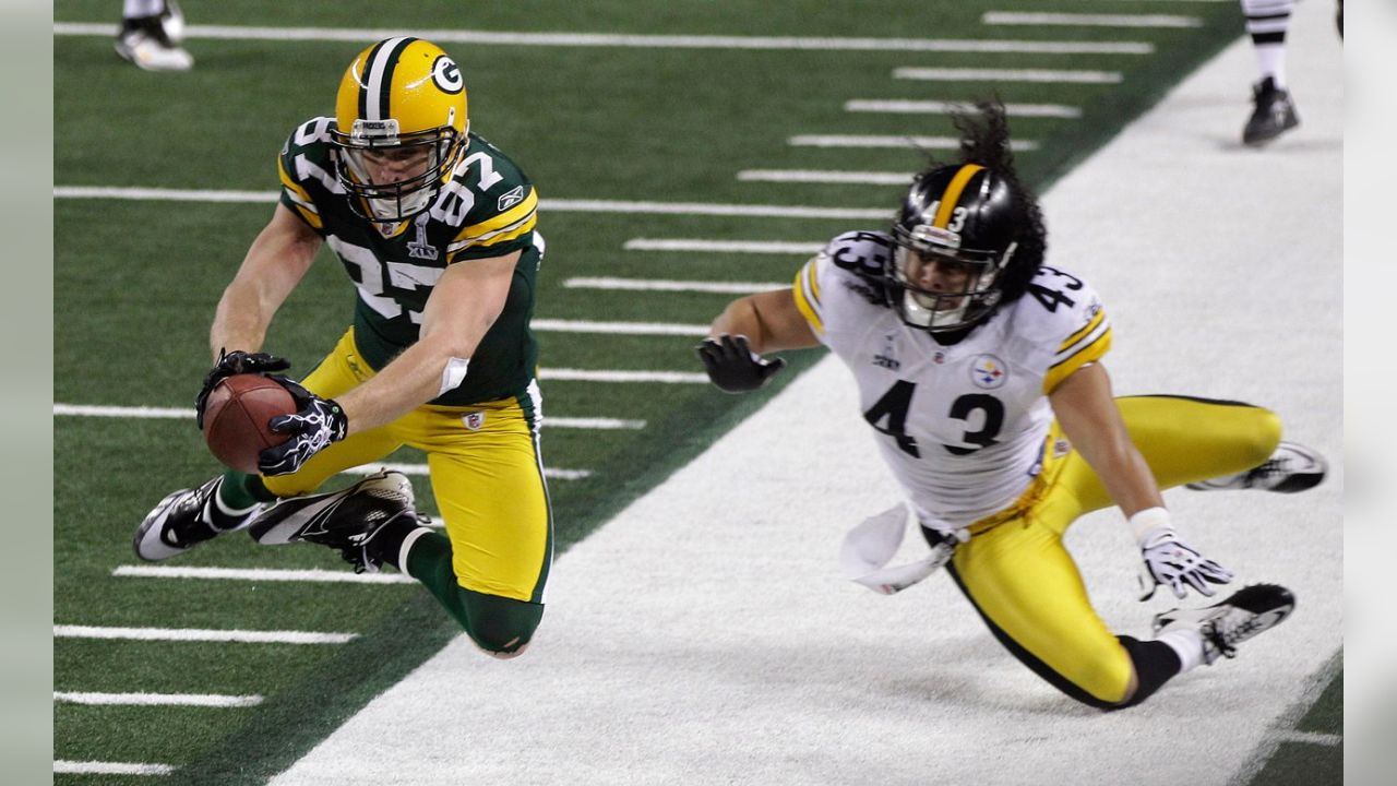 Packers ride Aaron Rodgers' big arm to a 31-25 win over the Steelers in Super  Bowl XLV 