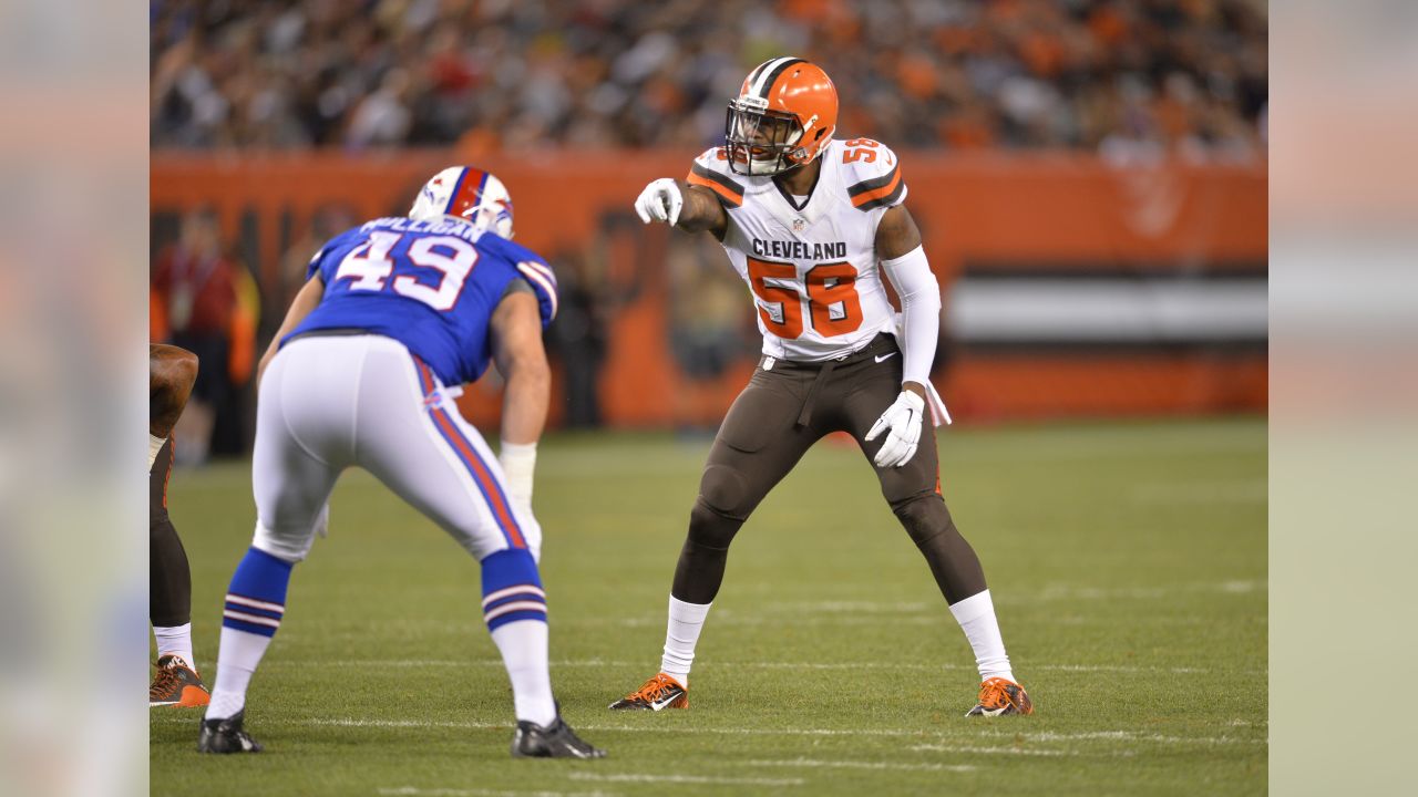 Former Browns LB Christian Kirksey agrees to terms on a 2-year deal with  the Green Bay Packers worth $16 million 