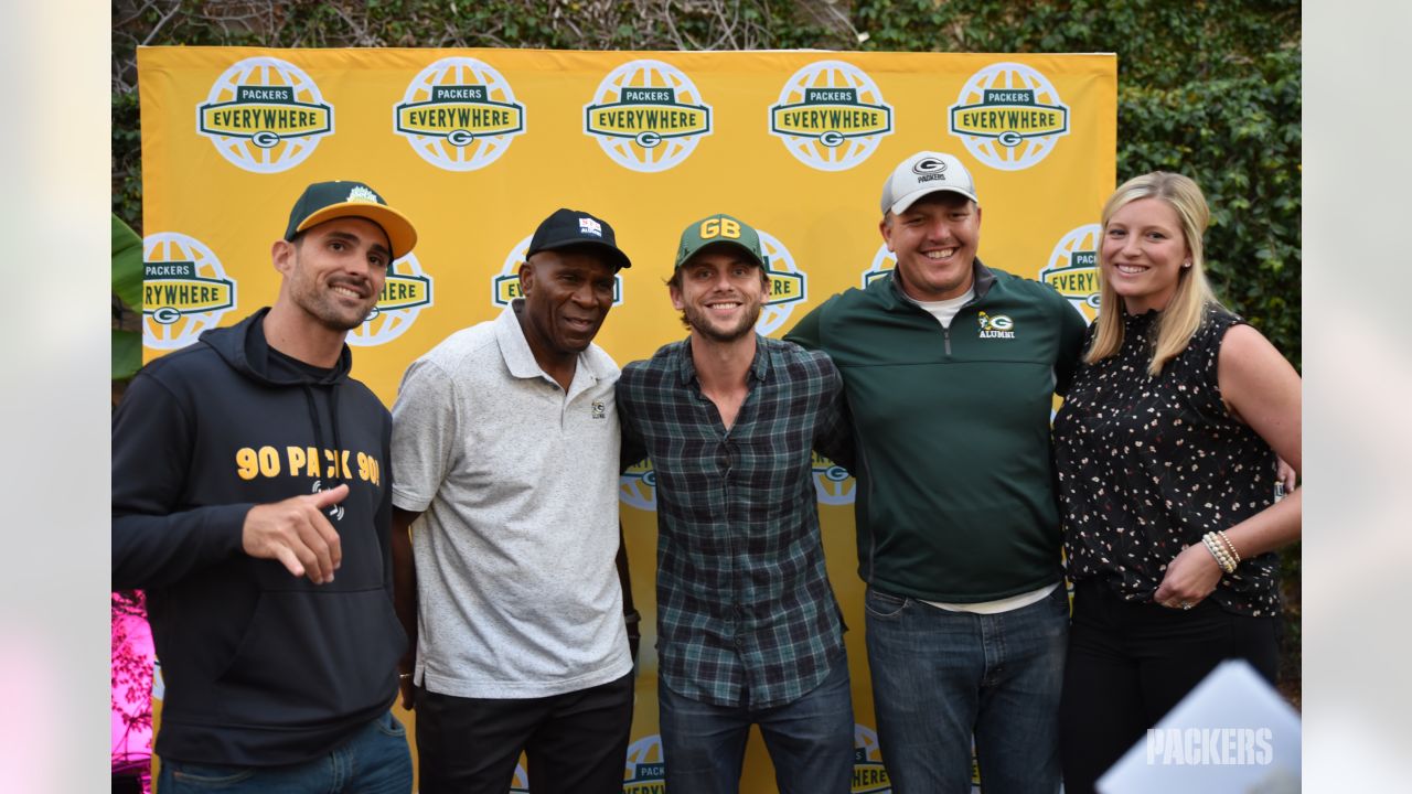 Packers Everywhere hosts pep rally in San Francisco