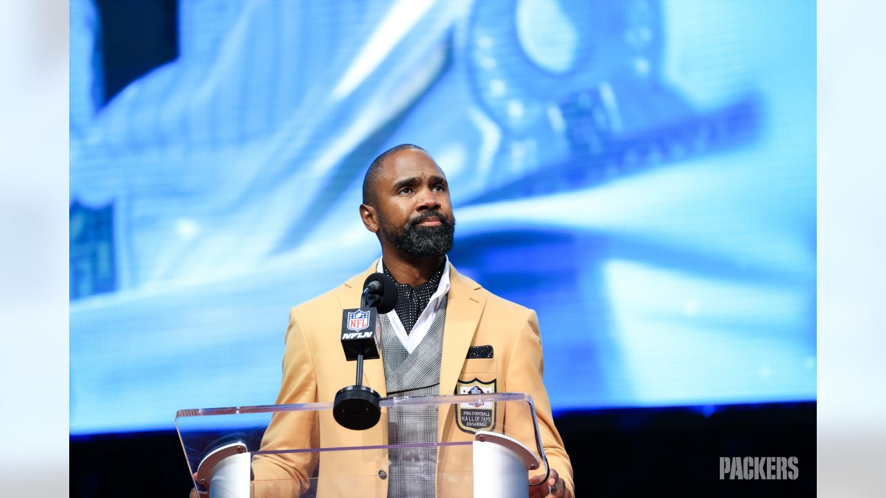 Charles Woodson Full Hall of Fame Speech