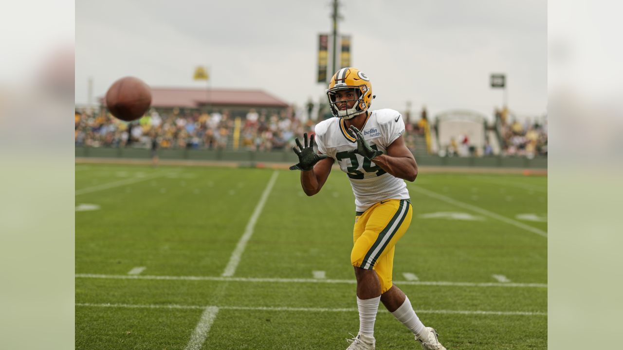 Packers offensive line prepares for first preseason game