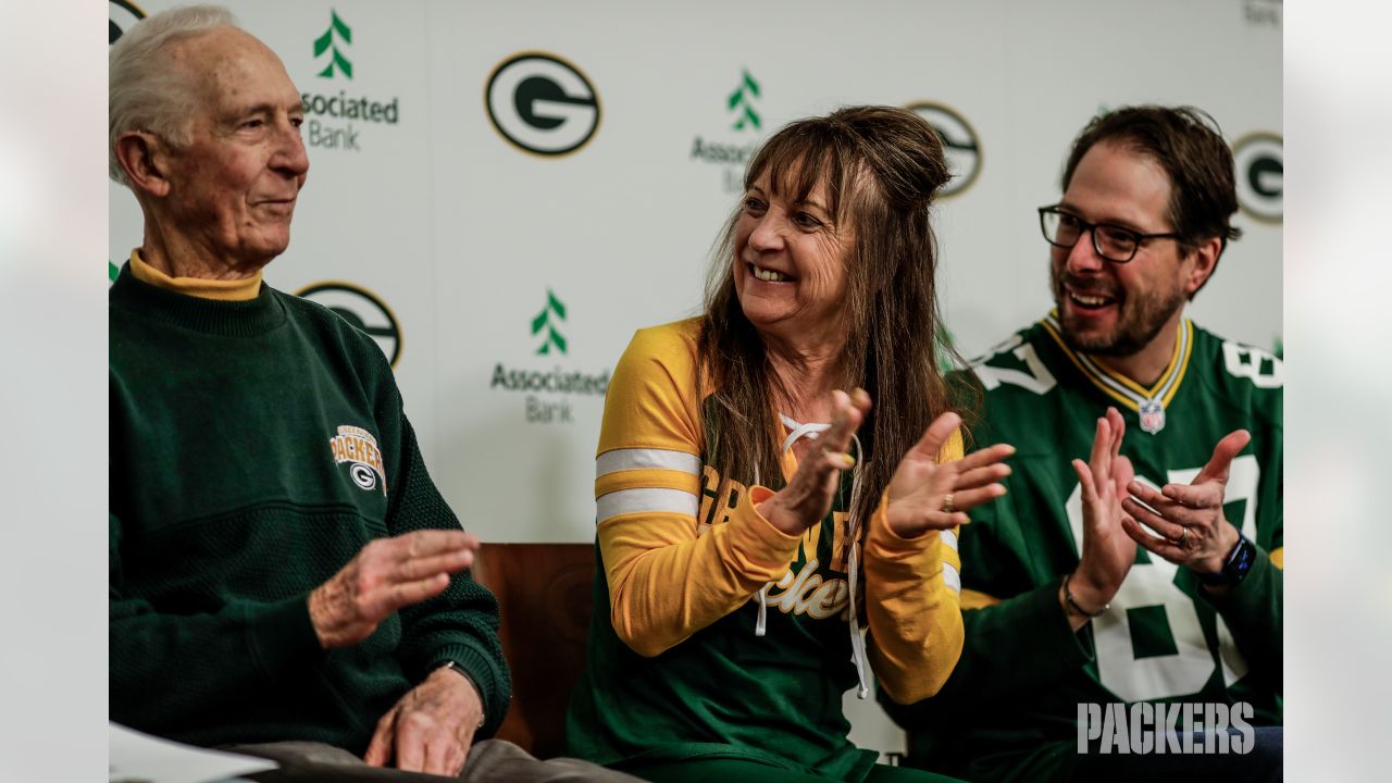 Elderon man named to Packers Fan Hall of Fame