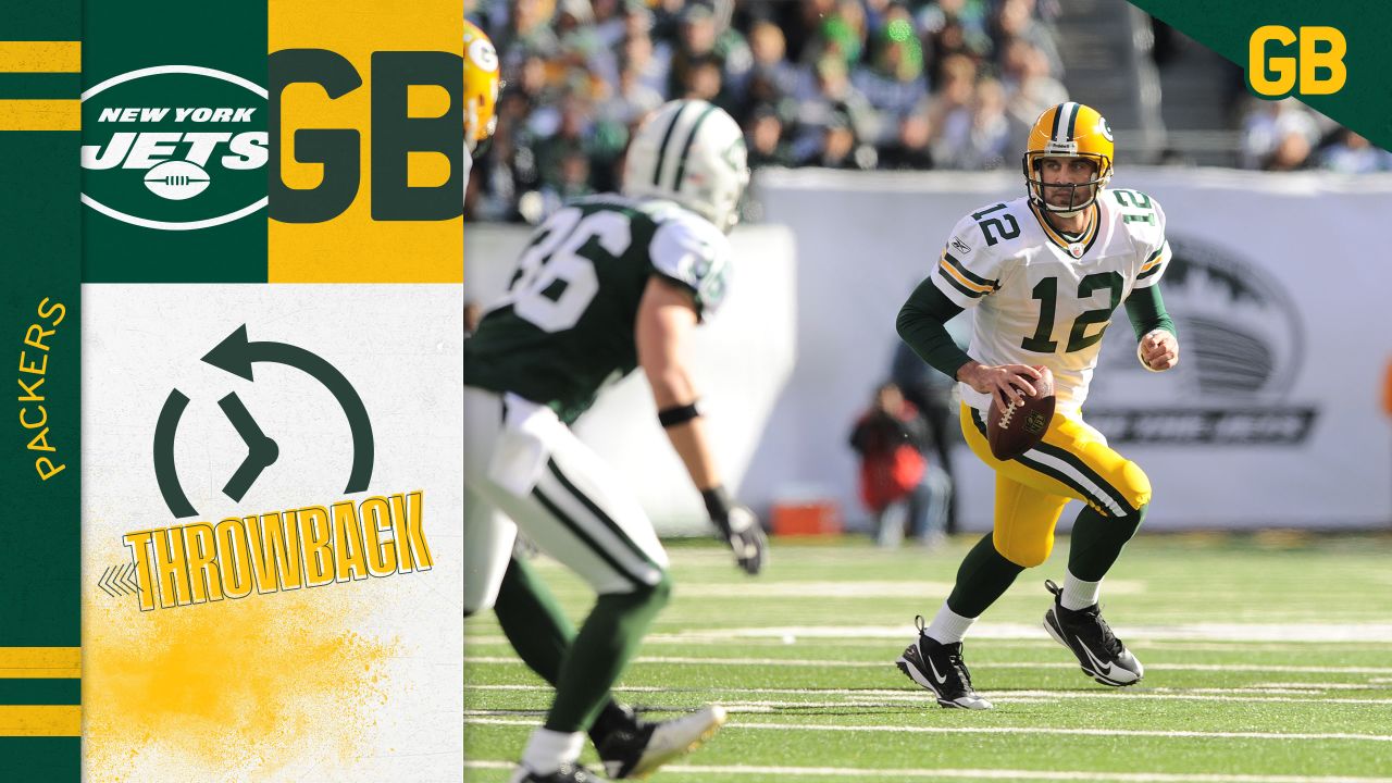 Photo gallery: Packers vs. Jets (Oct. 31, 2010)