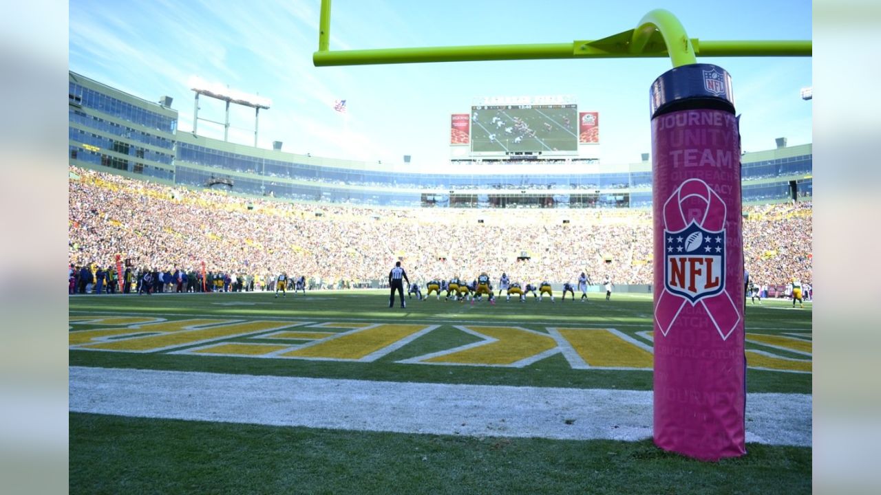 Packers, Kohl's Cares to recognize Breast Cancer Awareness Month during  Oct. 11 game