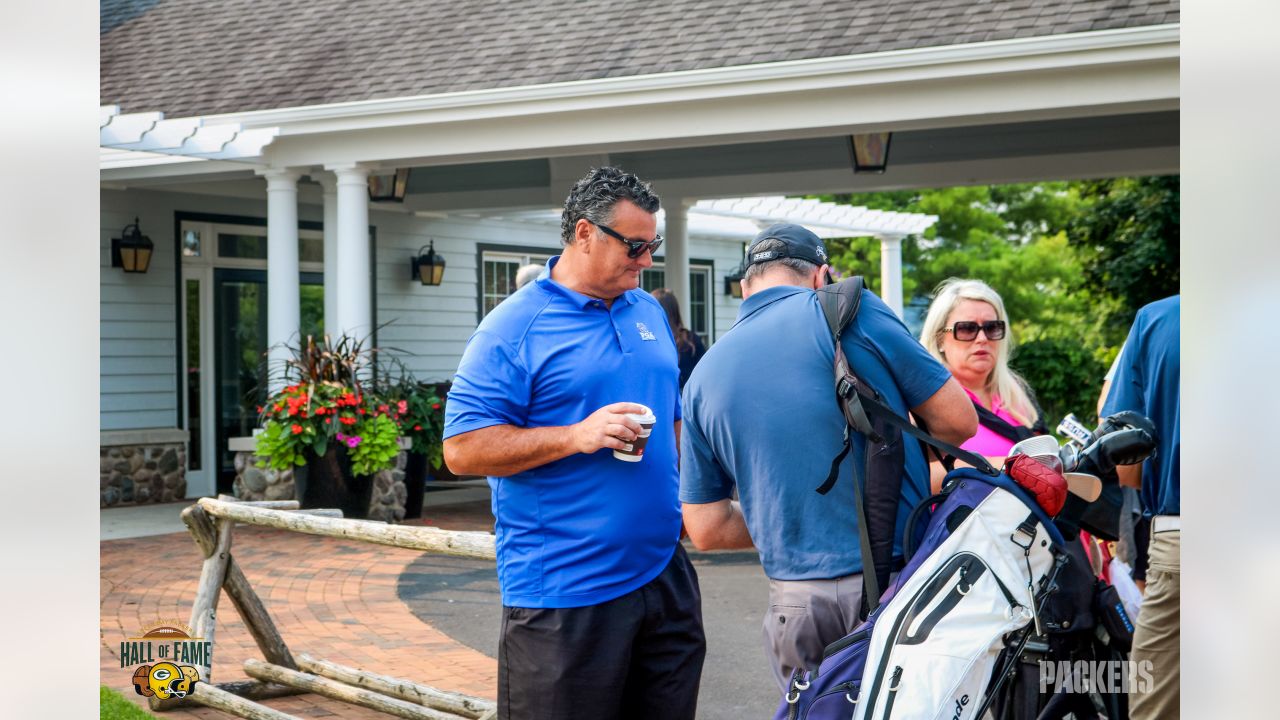 Packers Hall of Fame Inc. hosts golf outing, dinner