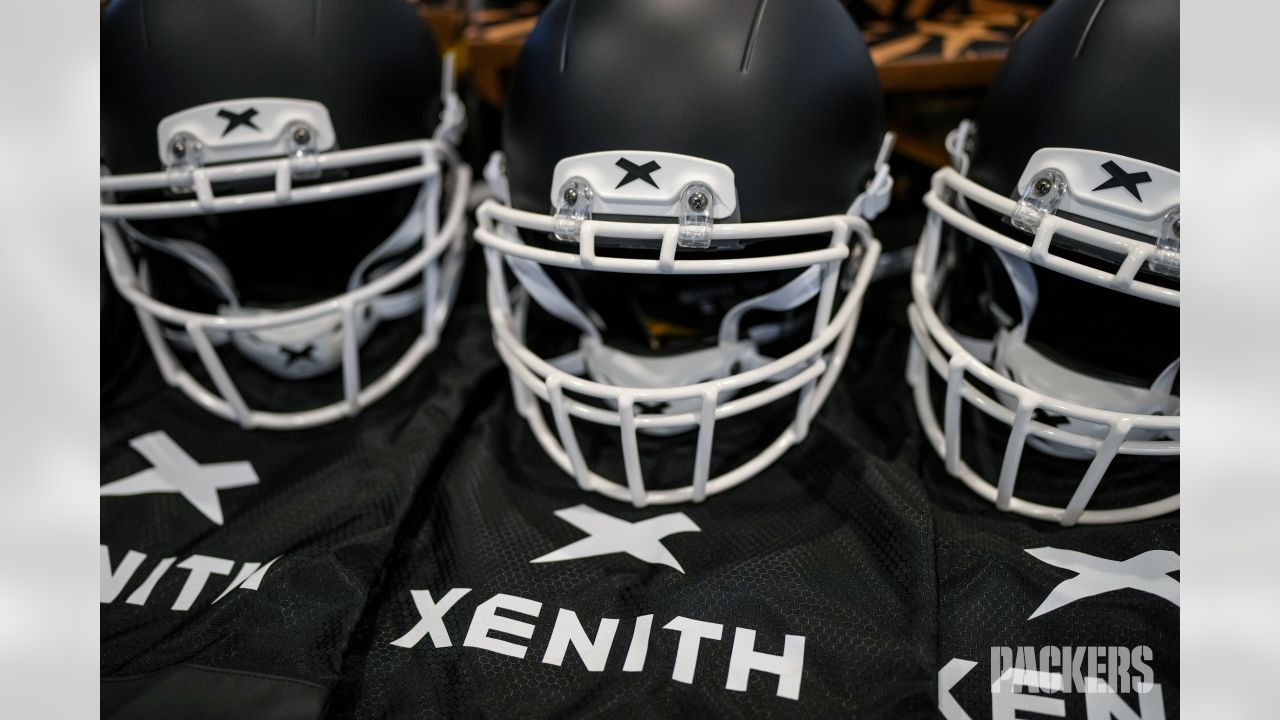 Packers, American Family Insurance donate new Xenith helmets to 10 high  school football teams In Wisconsin