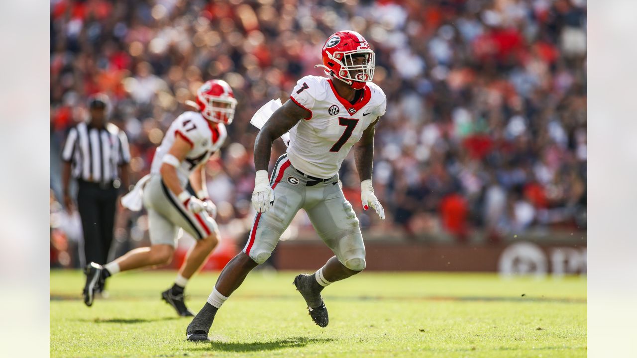 Quay Walker Drafted by Green Bay Packers - Sports Illustrated Georgia  Bulldogs News, Analysis and More