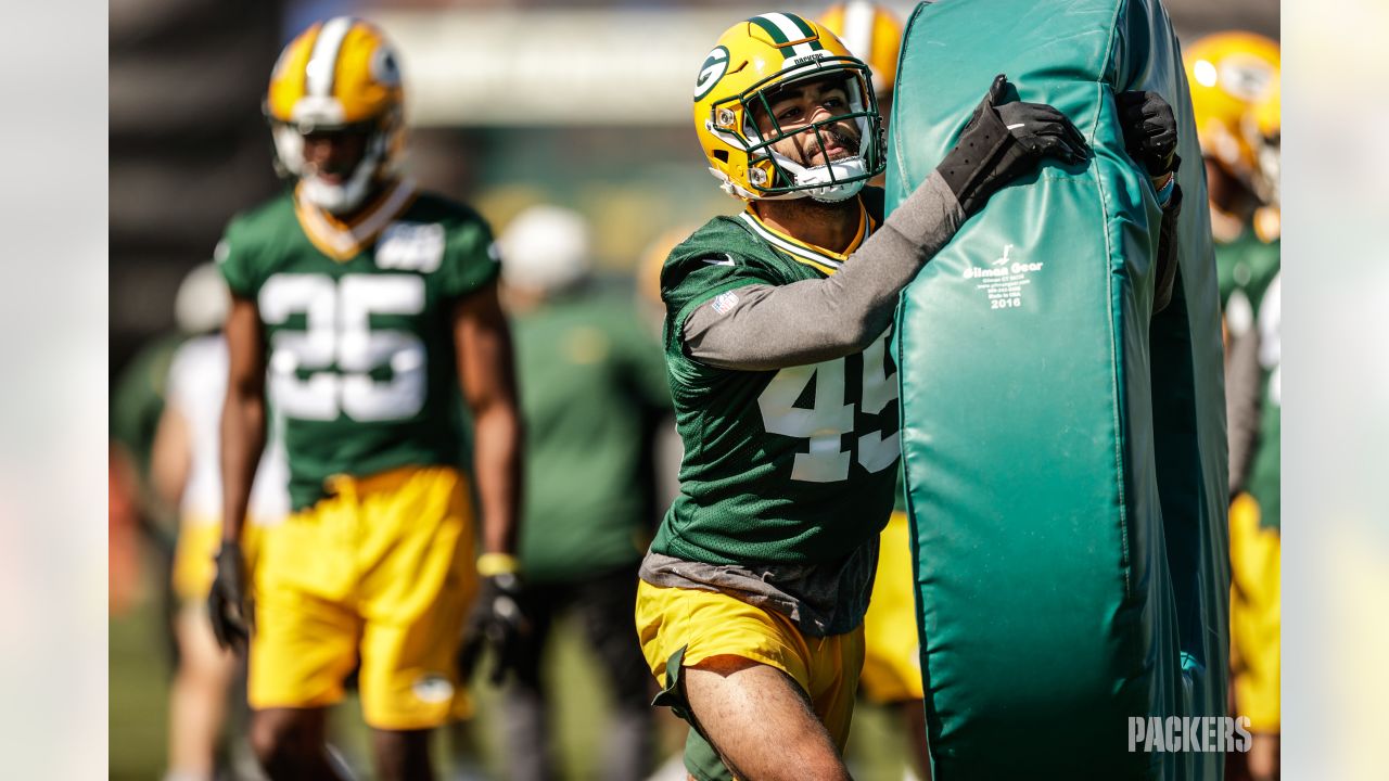 Packers Training Camp Battle: Nickel - A to Z Sports