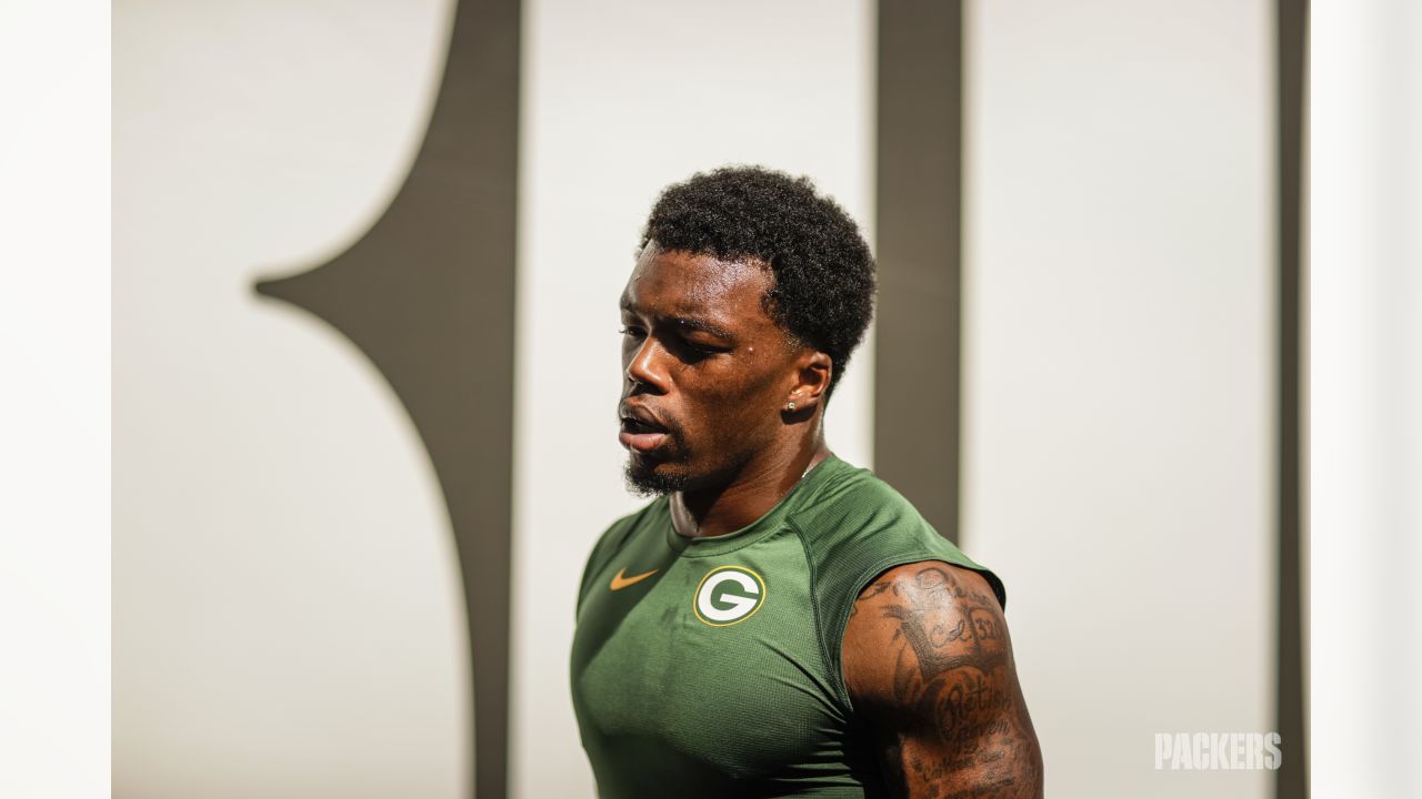 Green Bay Packers on X: #Packers re-sign S Will Redmond