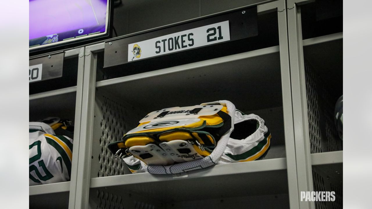 Green Bay Packers on X: Inside the ATLocker room 