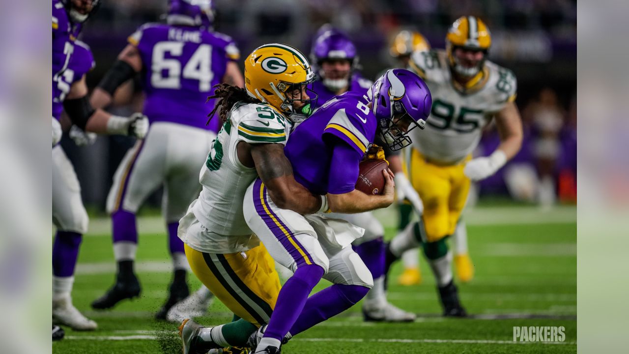 Aaron Jones bounces back to lift Packers' offense in second half