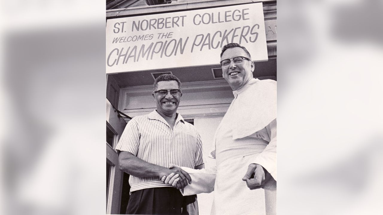 Green Bay Packers on X: January 28, 1959: Vince Lombardi is hired as  #Packers head coach & GM. #TBT  / X