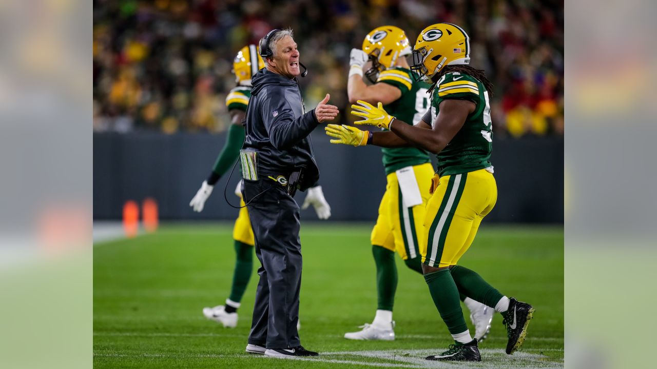 Green Bay Packers at San Francisco 49ers Preview 11/24/19