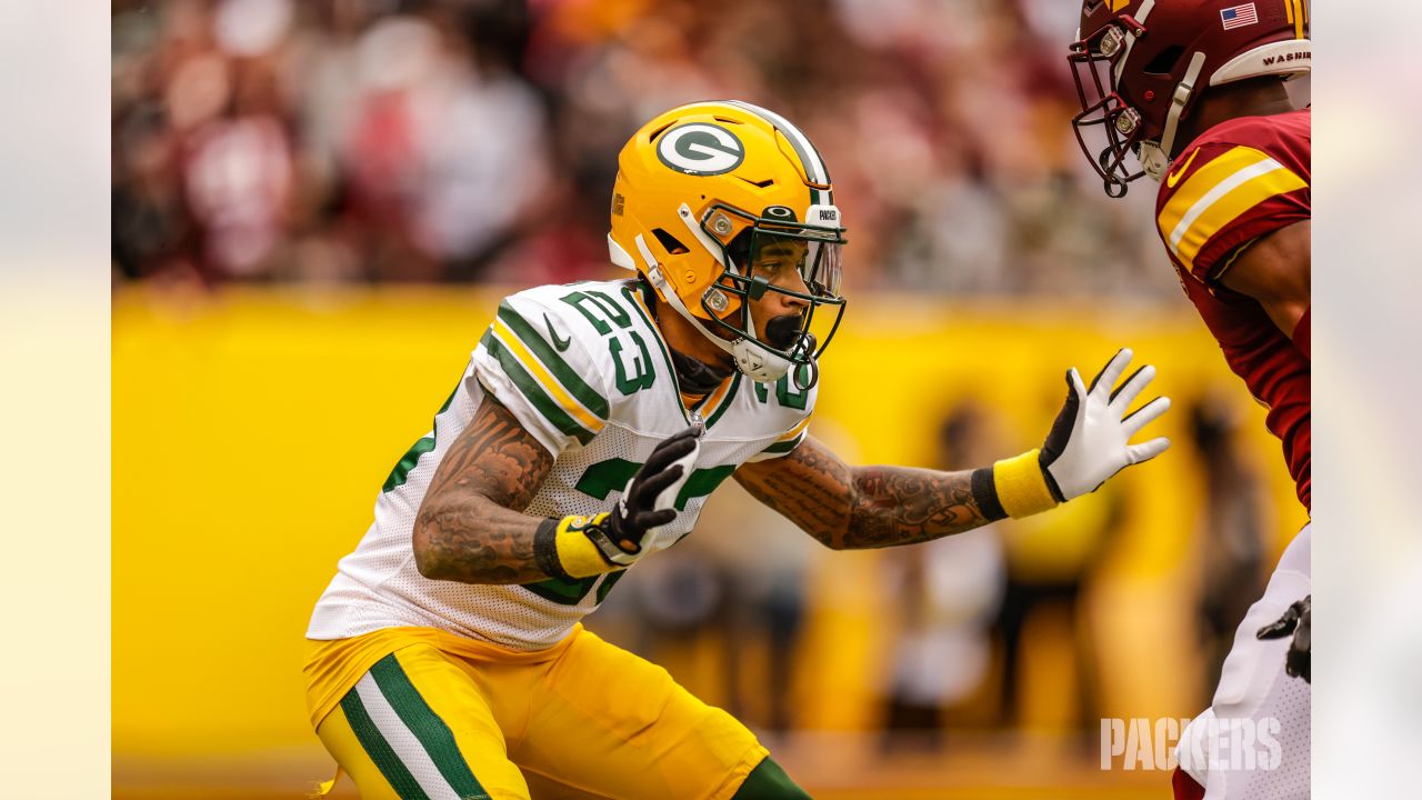 Darnell Savage's Resurgence Is Huge For the Packers' Secondary - Zone  Coverage