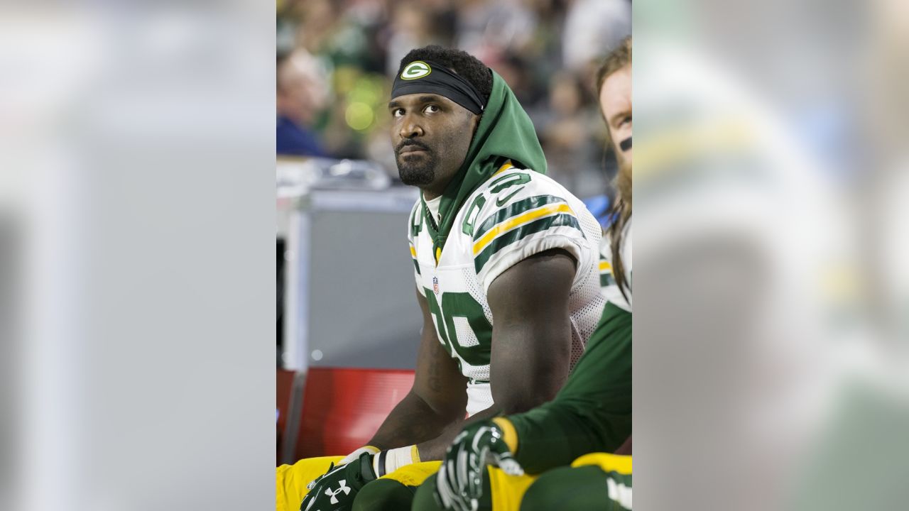 Green Bay Packers Have Plenty of Options if James Jones Leaves