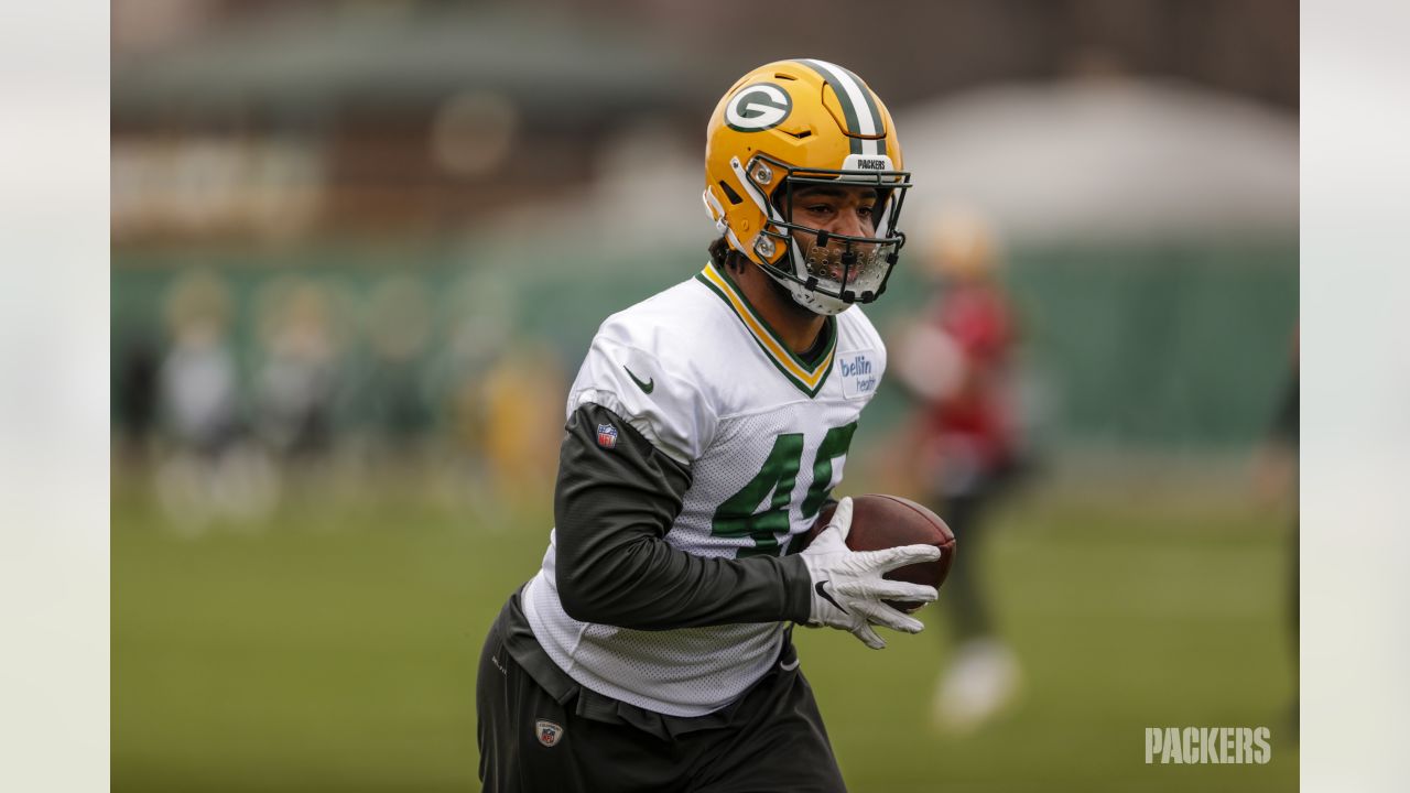 Man of many hats: Versatility has defined Packers' Dafney