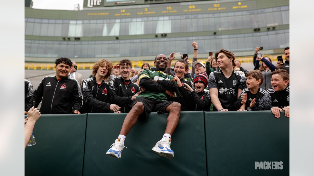 Lambeau Field hosts European soccer clubs, exhibition match, in July