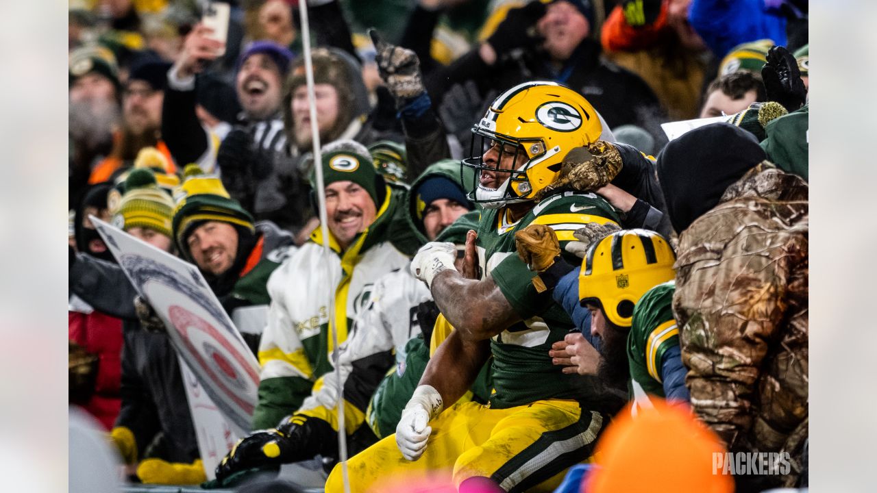 Packers look to get red hot during a chilly Sunday night vs the Vikings at  Lambeau - Die Hard Packer Fan