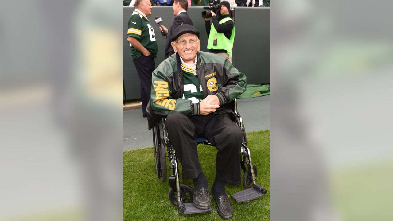 Packers teammates mourn Fuzzy Thurston