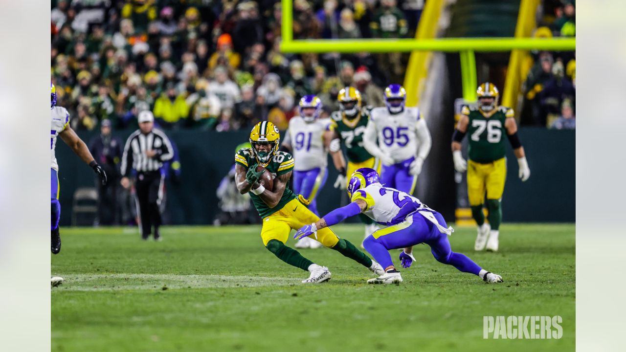 Dave Schroeder's 'Fast 5 Pack Facts': Packers vs. Rams