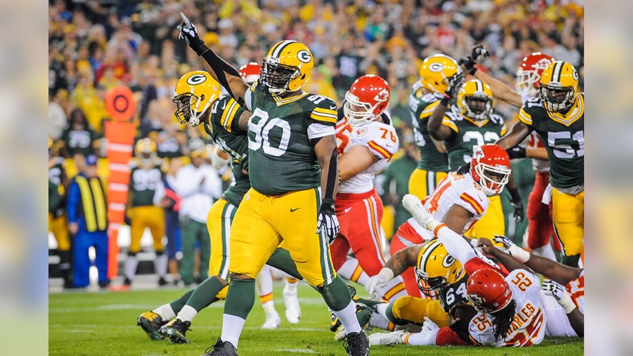 BJ Raji takes 'hiatus' from Green Bay Packers and NFL