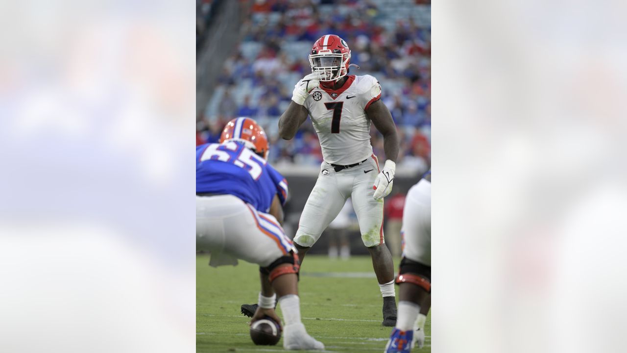 Quay Walker drafted by Green Bay Packers - UGASports