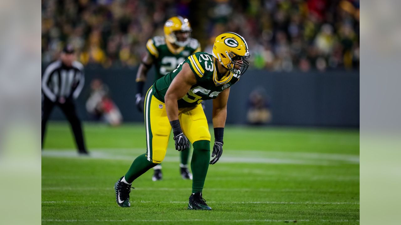 Green Bay Packers at San Francisco 49ers Preview 11/24/19