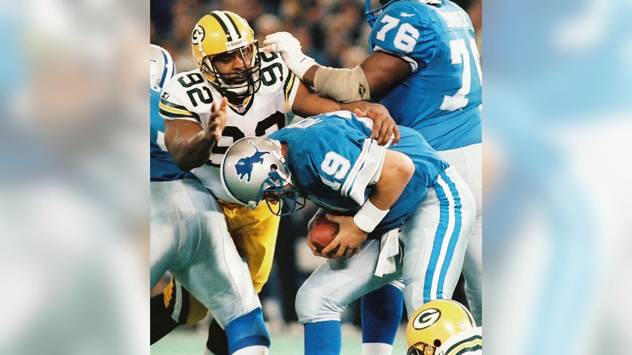 Green Bay Packers on X: Free agency flashback: Reggie White signs