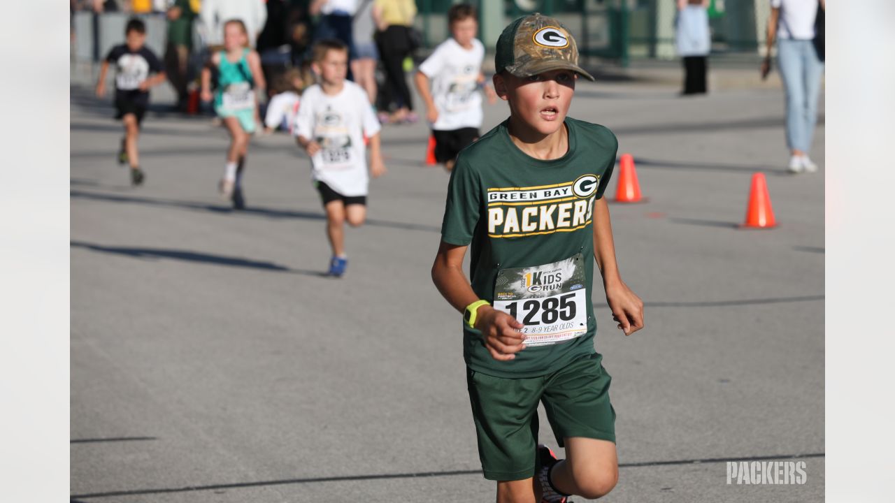 Big Brothers Big Sisters of Northeast Wisconsin - The Packers 5K