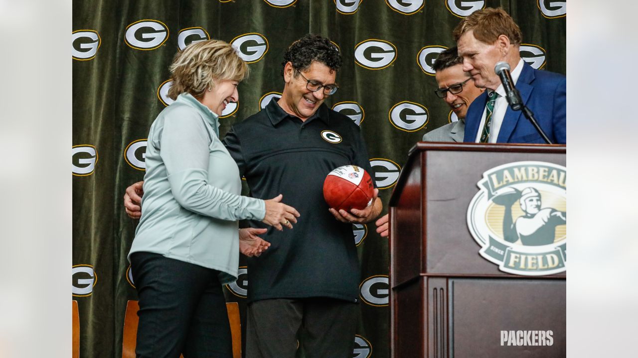 Packers buy company responsible for original Cheesehead hat