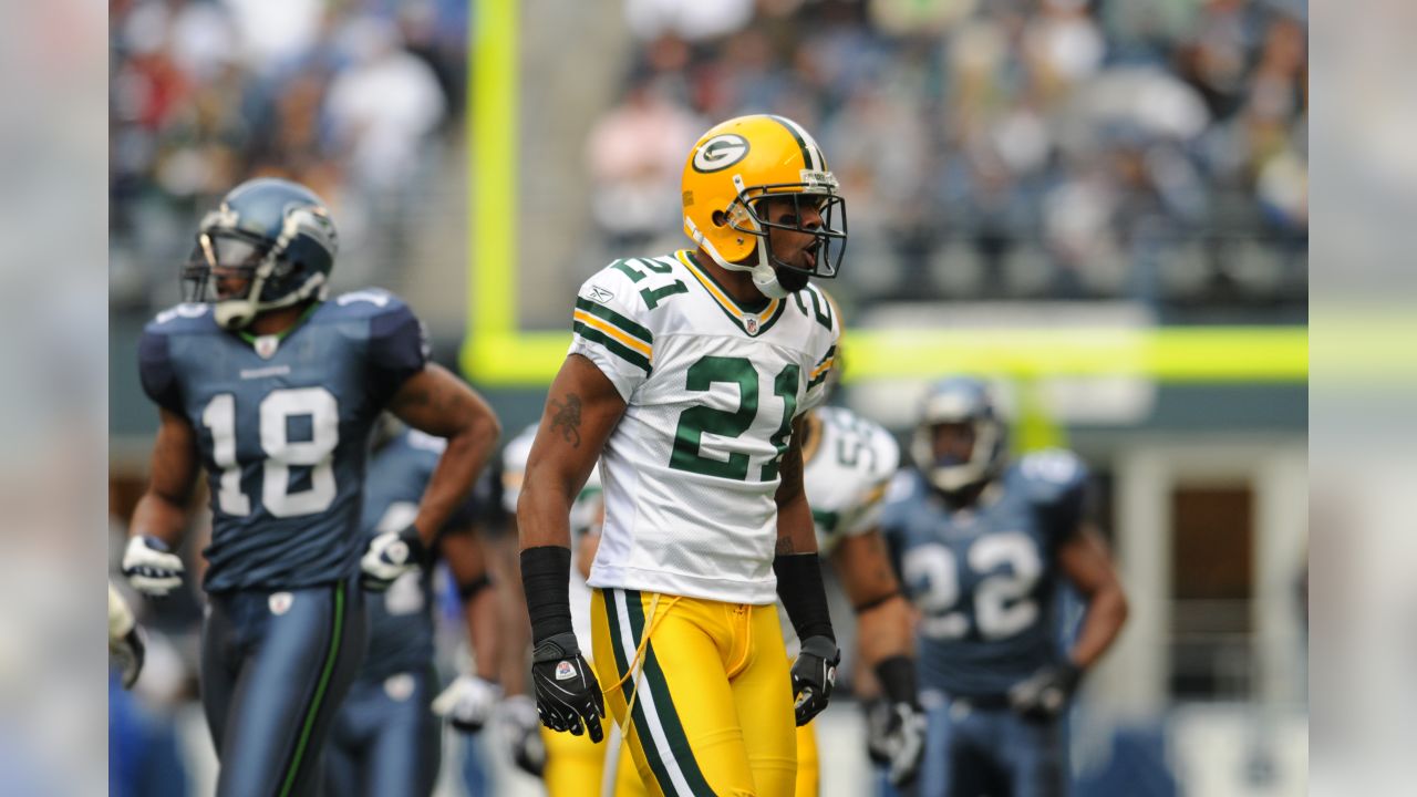 Pro Football Hall of Fame comes calling for former Packers DB
