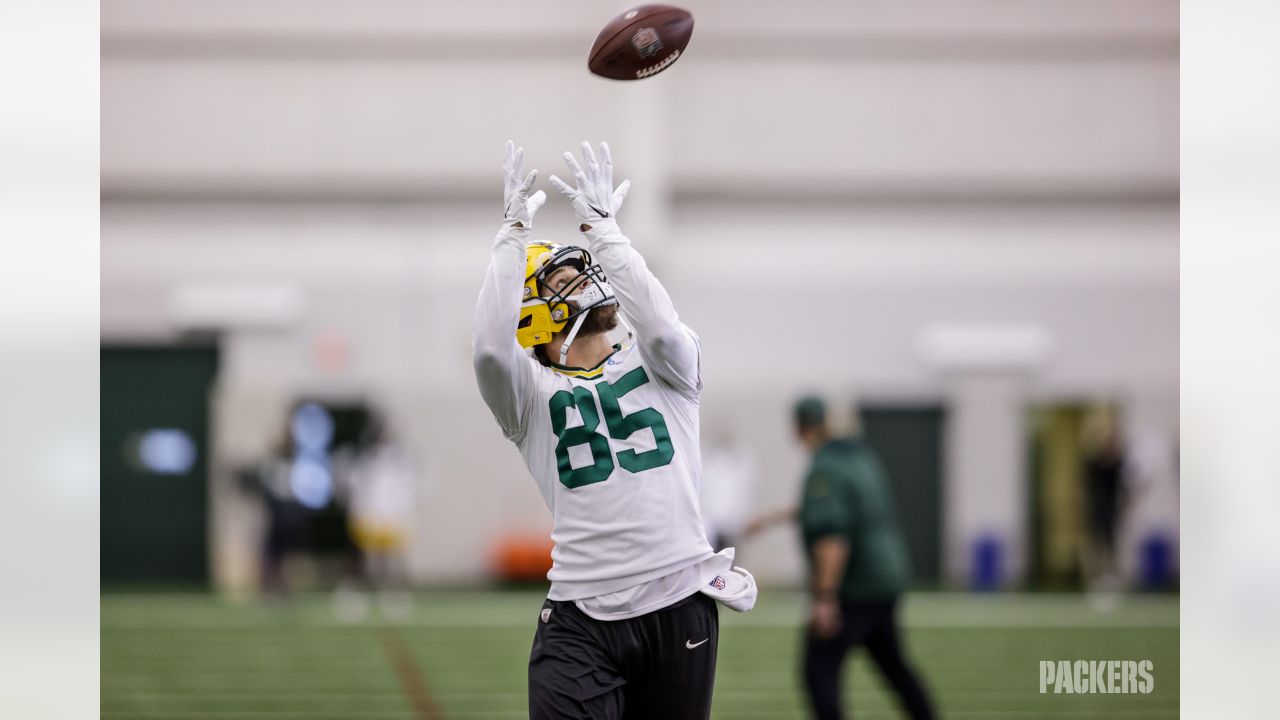 Packers News, 9/30: Robert Tonyan is building towards his big moment - Acme  Packing Company