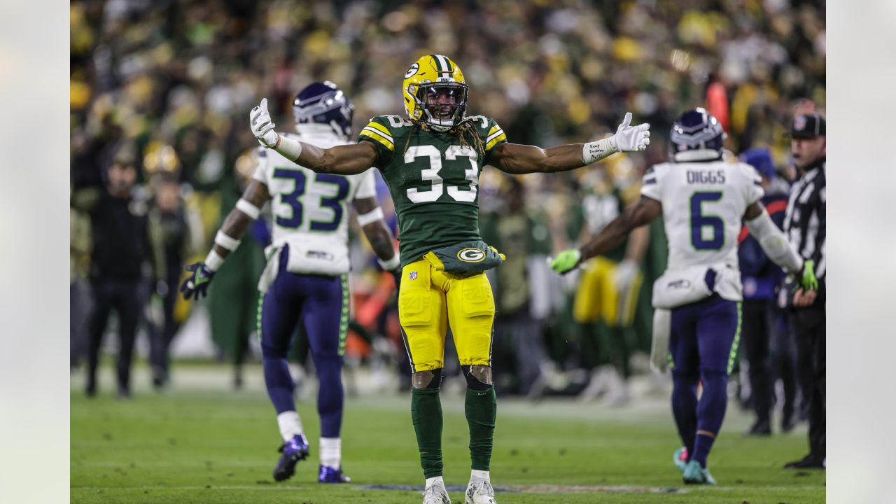 2021 Week 10: Seahawks at Packers Trailer