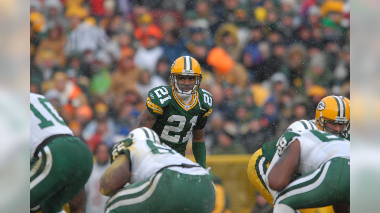 Green Bay Packers: Charles Woodson becomes the team's 27th HOF member