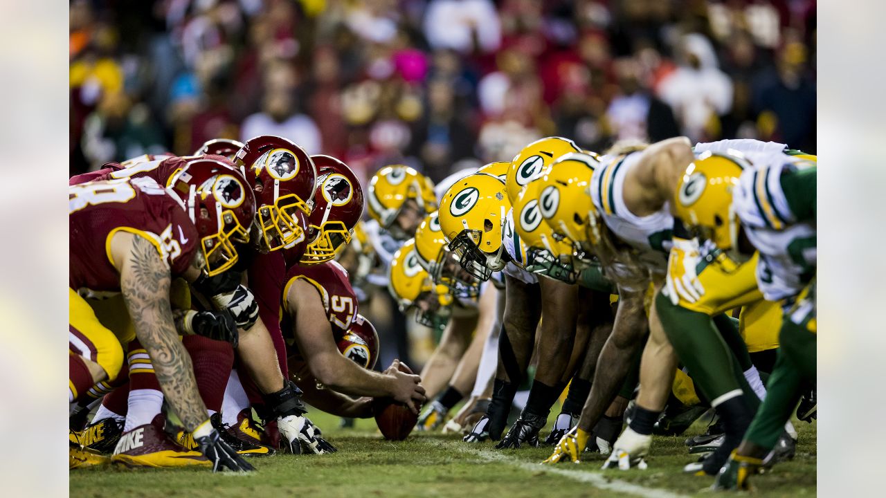 Playoff-Savvy Packers Spot Redskins an Early Lead, Then Romp - The