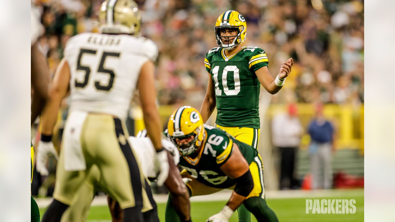 Offseason Workouts Get Jordan Love-Led Offense Ready for Packers Training  Camp - Sports Illustrated Green Bay Packers News, Analysis and More