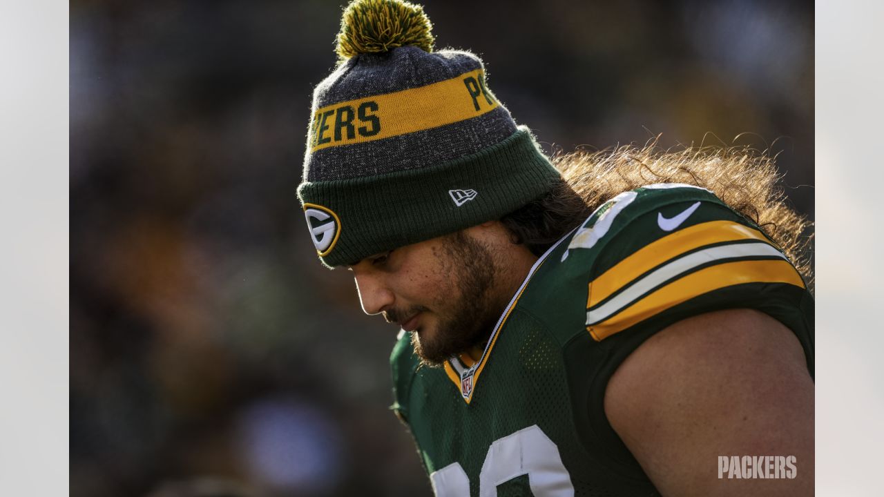 Career in photos: Packers T David Bakhtiari