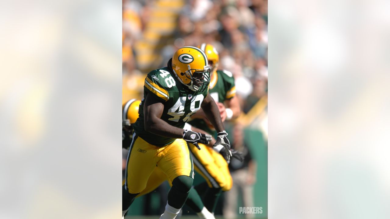 2021 countdown, jersey-style: A history of Packers to don No. 48