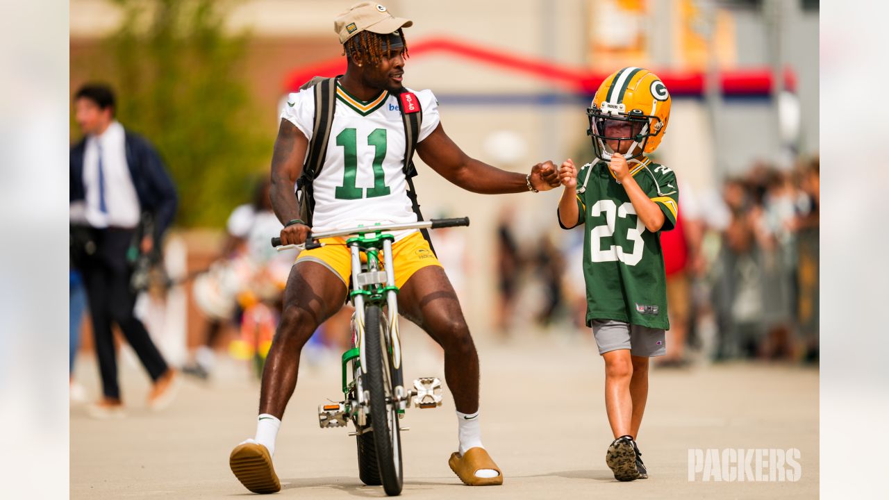 Green bay packers bike sales jersey