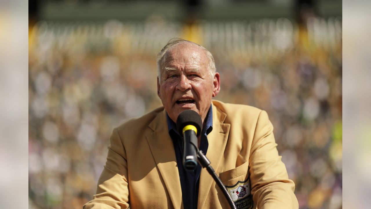 Green Bay Packers: A Conversation with Jerry Kramer, News, Scores,  Highlights, Stats, and Rumors