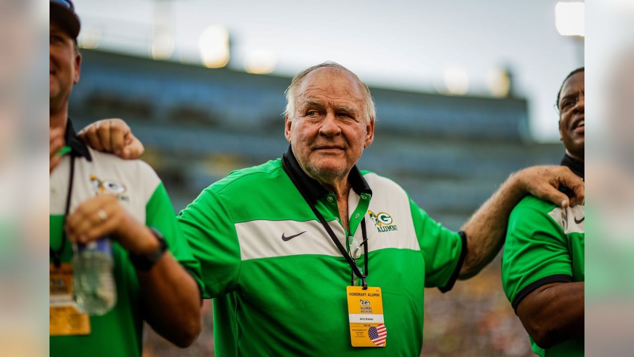 Dr. Jerry Kramer: Legendary Green Bay Packer returns to the University  Idaho to collect honorary doctoral degree