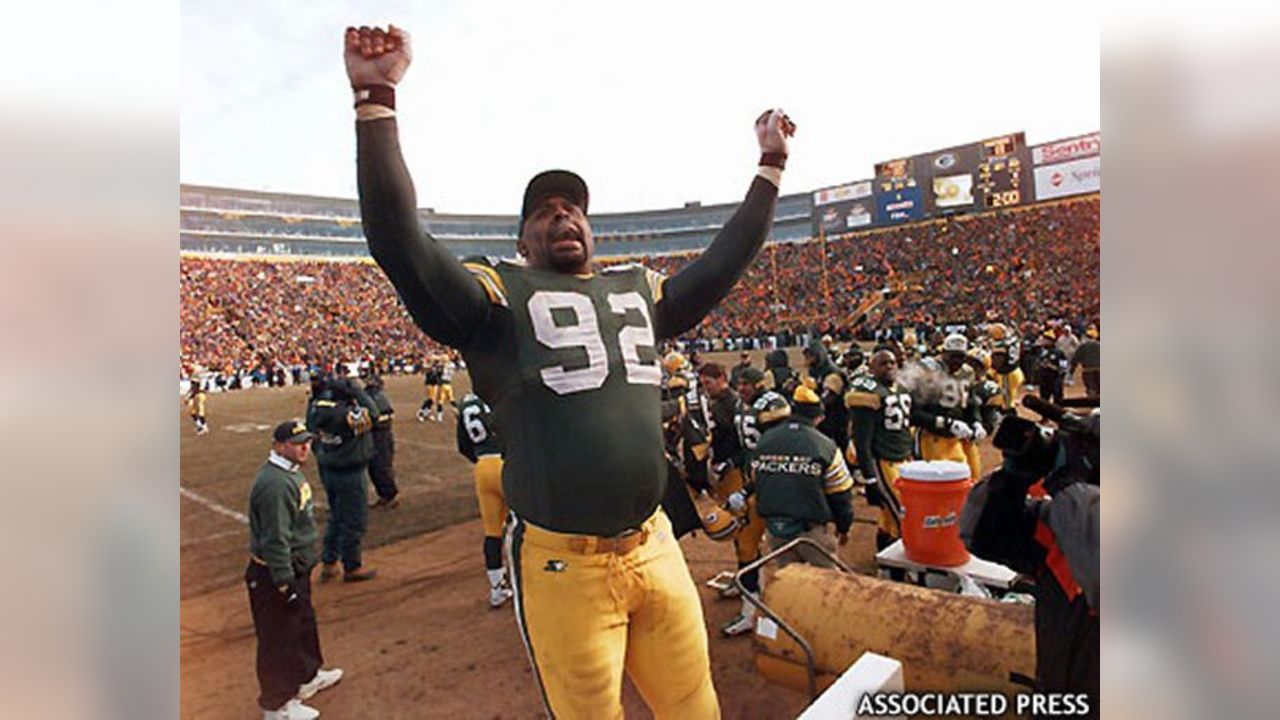 Sportskeeda Pro Football - We are thinking of Packers legend Reggie White  on what would have been his 61st birthday 