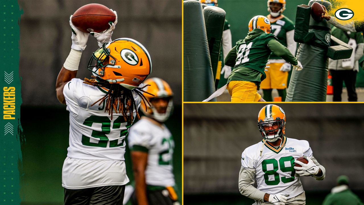 Friday Photos: Packers close in on Week 10 matchup vs. Cowboys