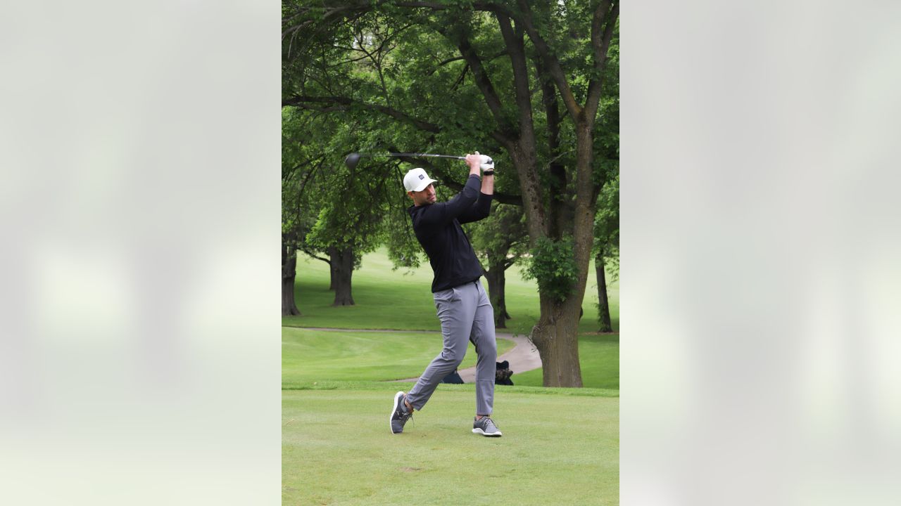 Photos: Packers compete in Lombardi Golf Classic