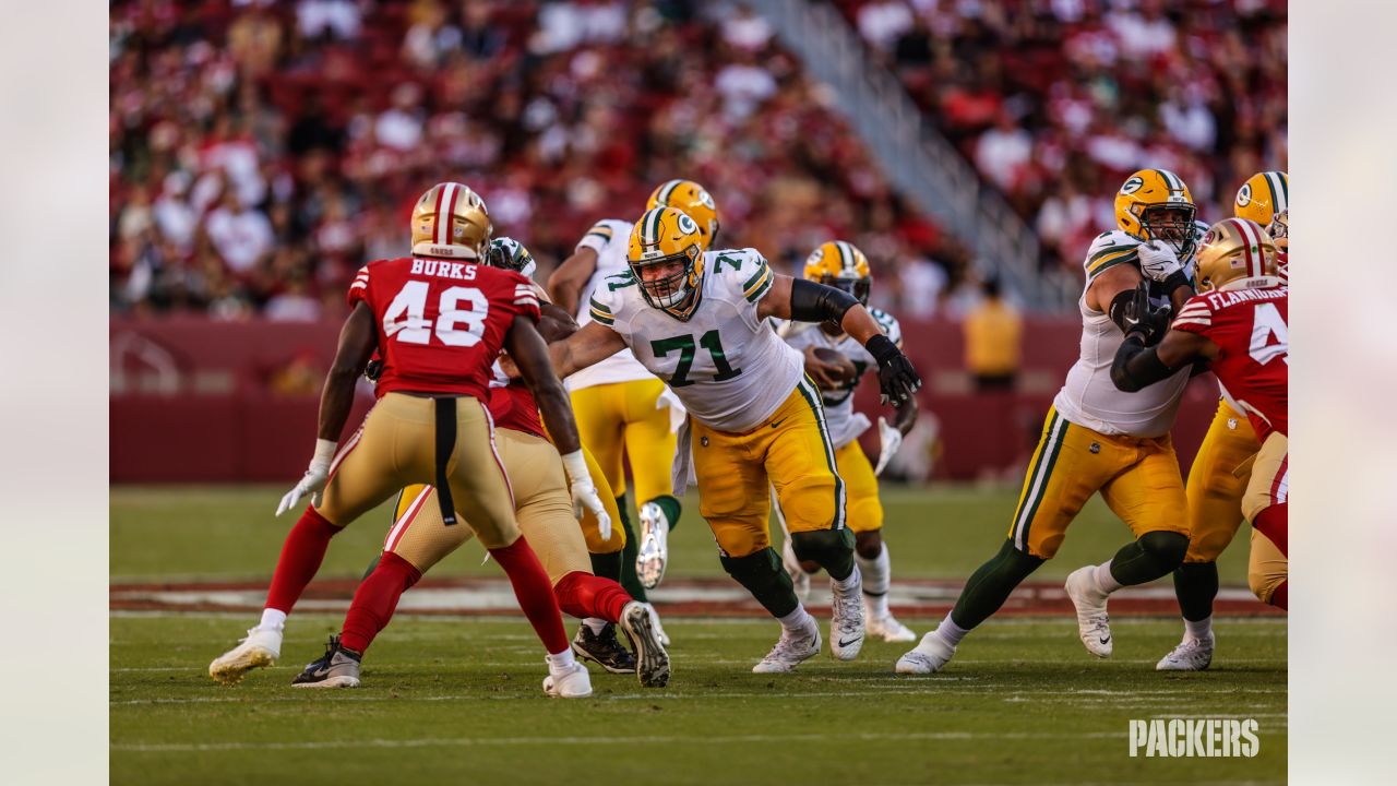 Photos: 49ers vs. Packers Preseason Week 3